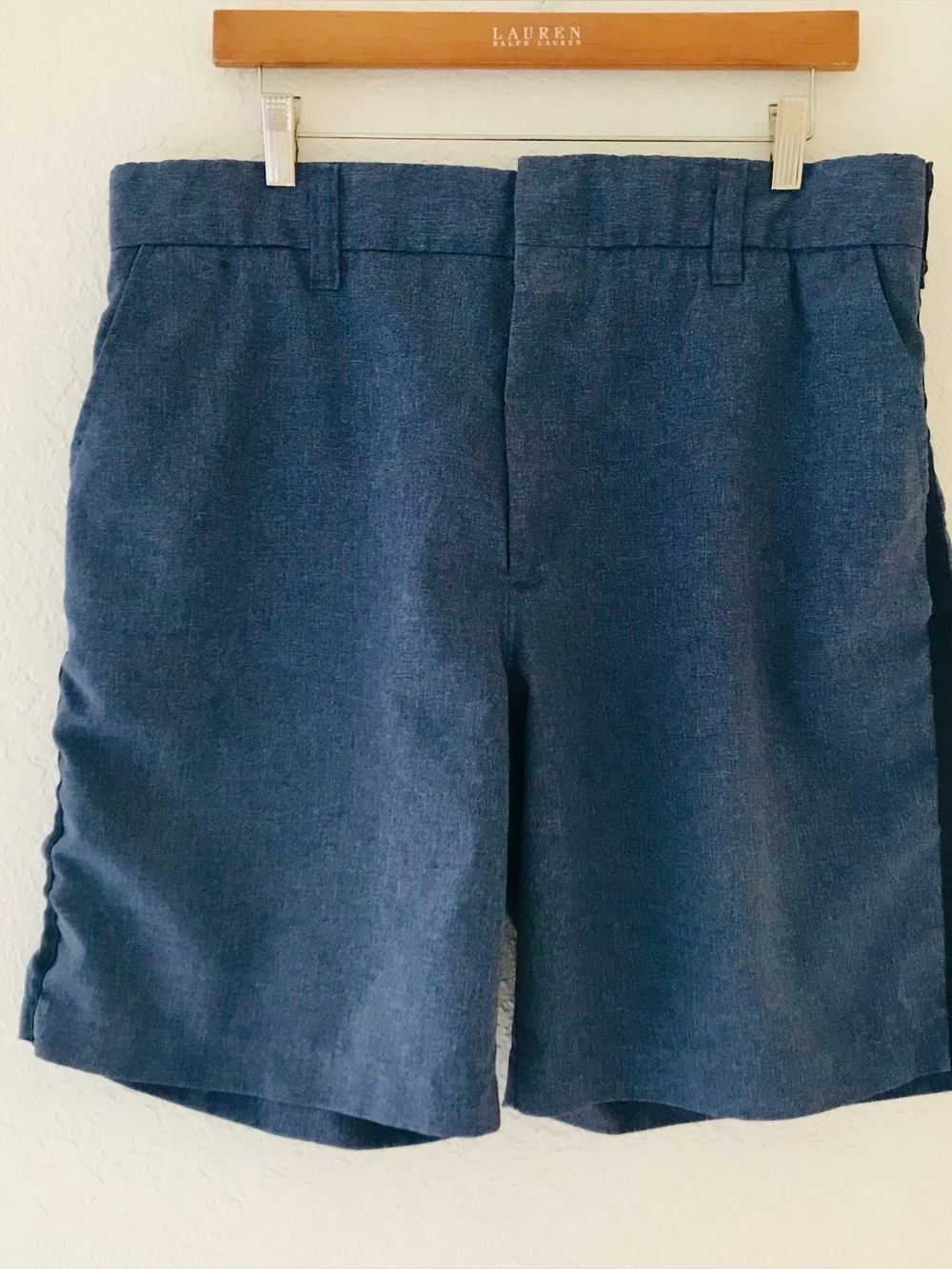 Vintage Union Line Mail Carrier Postal Shorts Size 36, Postal Service Workwear
